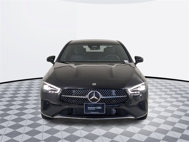 2024 Mercedes-Benz CLA 250