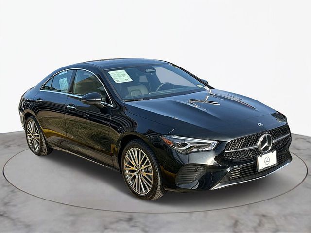 2024 Mercedes-Benz CLA 250