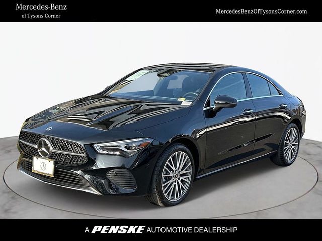 2024 Mercedes-Benz CLA 250