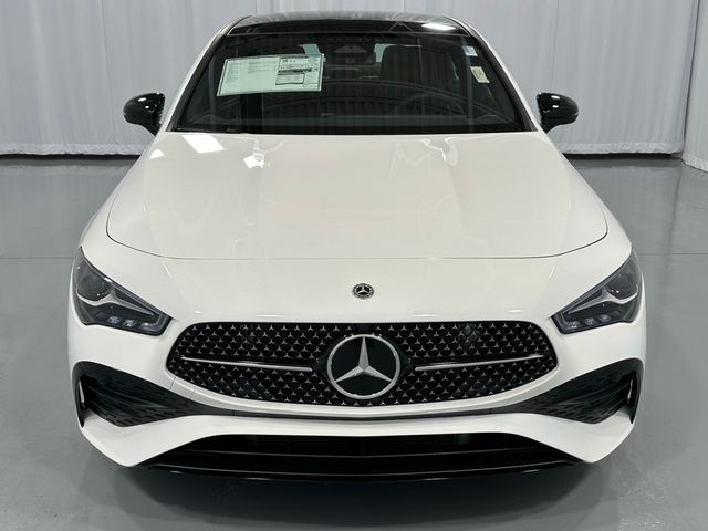 2024 Mercedes-Benz CLA 250