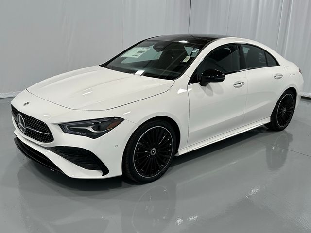 2024 Mercedes-Benz CLA 250