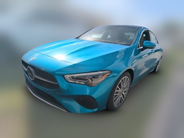 2024 Mercedes-Benz CLA 250