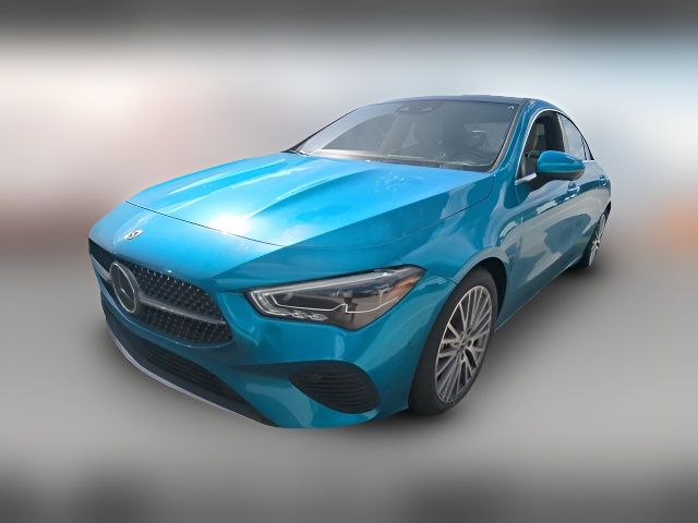 2024 Mercedes-Benz CLA 250