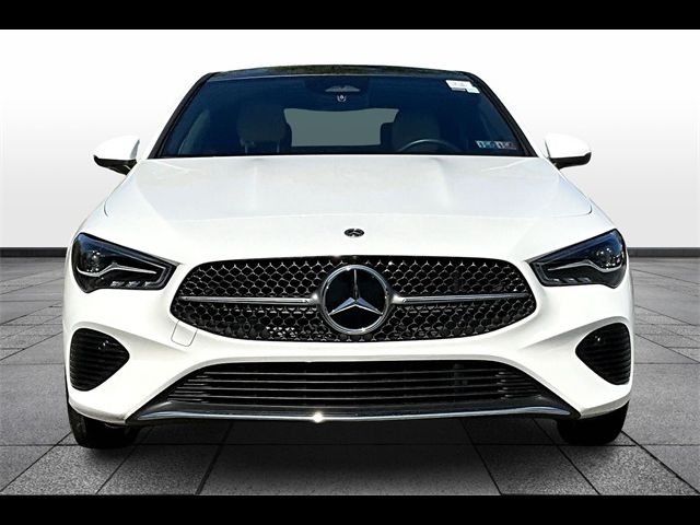 2024 Mercedes-Benz CLA 250