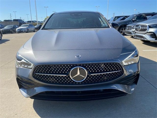 2024 Mercedes-Benz CLA 250