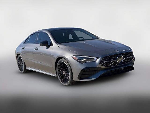 2024 Mercedes-Benz CLA 250