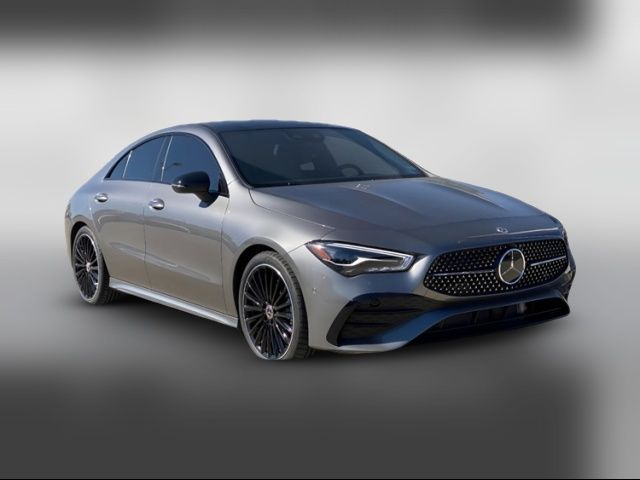 2024 Mercedes-Benz CLA 250