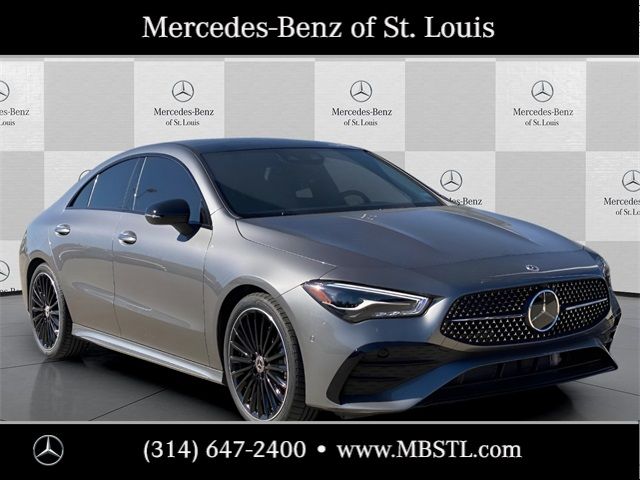 2024 Mercedes-Benz CLA 250