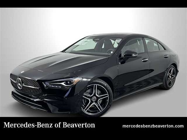 2024 Mercedes-Benz CLA 250