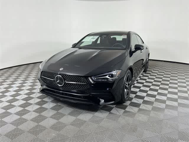 2024 Mercedes-Benz CLA 250