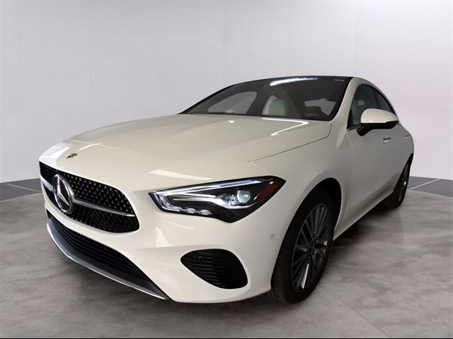 2024 Mercedes-Benz CLA 250