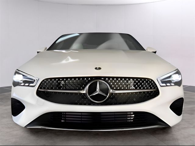 2024 Mercedes-Benz CLA 250