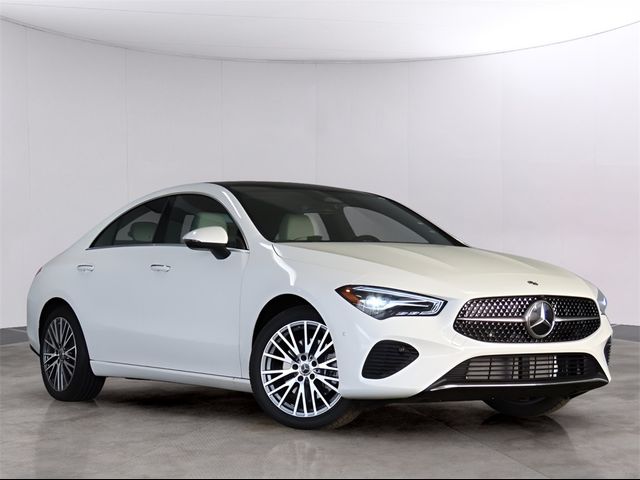 2024 Mercedes-Benz CLA 250