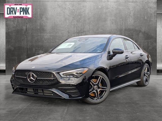 2024 Mercedes-Benz CLA 250