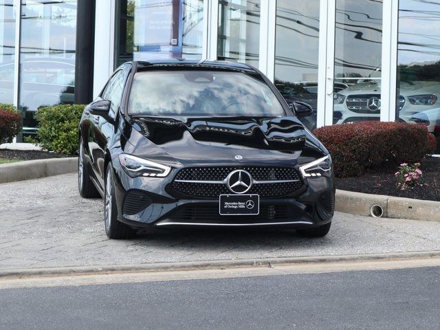 2024 Mercedes-Benz CLA 250