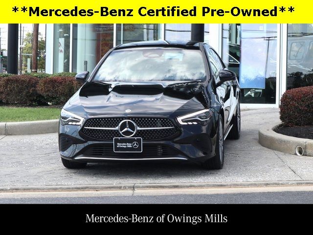 2024 Mercedes-Benz CLA 250