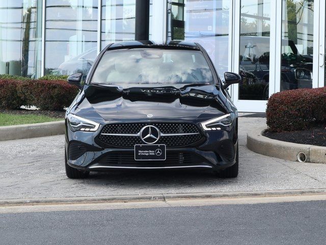 2024 Mercedes-Benz CLA 250