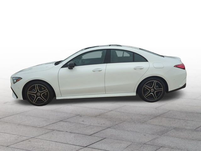 2024 Mercedes-Benz CLA 250