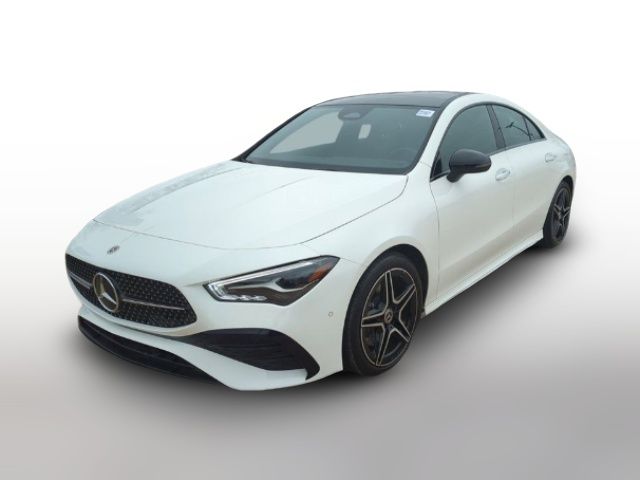 2024 Mercedes-Benz CLA 250