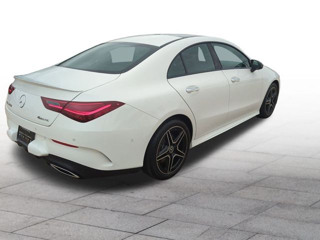 2024 Mercedes-Benz CLA 250