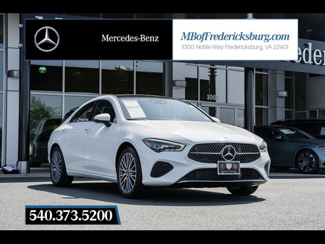 2024 Mercedes-Benz CLA 250