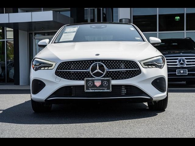 2024 Mercedes-Benz CLA 250