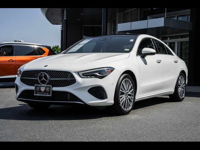 2024 Mercedes-Benz CLA 250