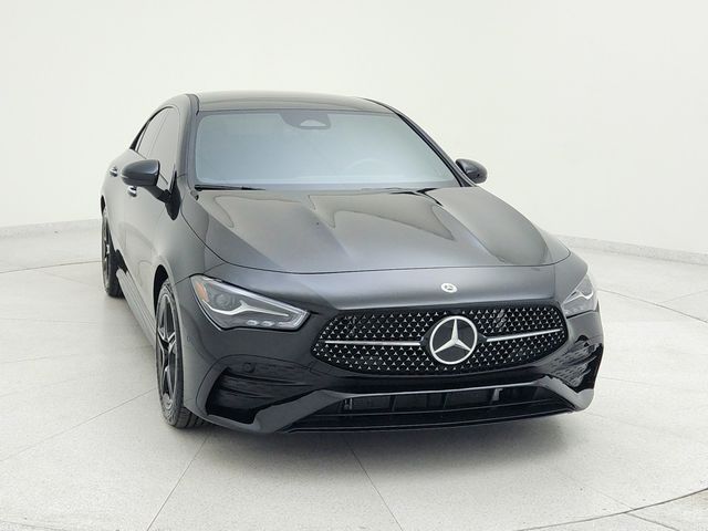 2024 Mercedes-Benz CLA 250