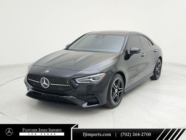 2024 Mercedes-Benz CLA 250