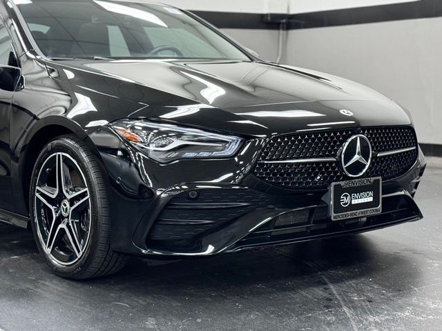 2024 Mercedes-Benz CLA 250