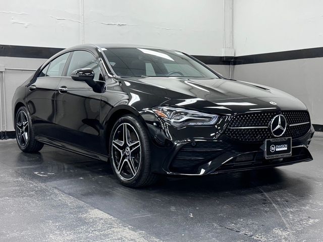 2024 Mercedes-Benz CLA 250