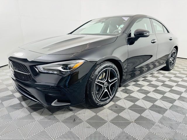 2024 Mercedes-Benz CLA 250