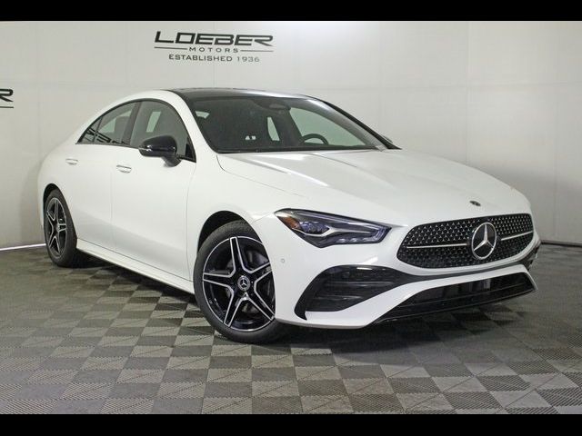 2024 Mercedes-Benz CLA 250