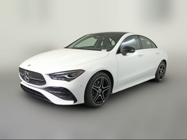 2024 Mercedes-Benz CLA 250