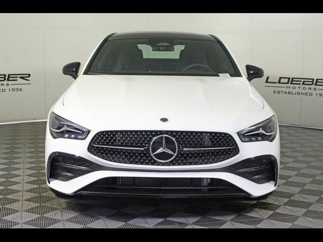2024 Mercedes-Benz CLA 250