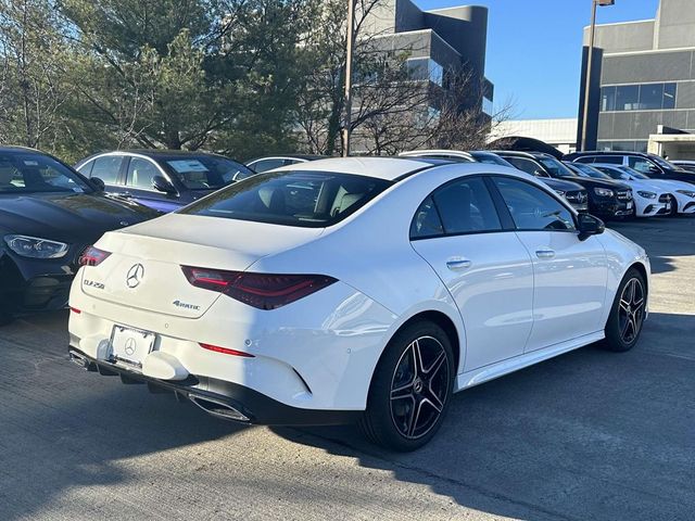 2024 Mercedes-Benz CLA 250