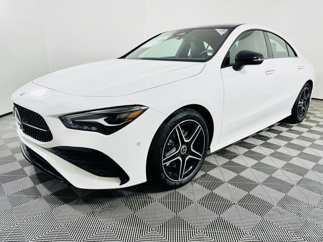 2024 Mercedes-Benz CLA 250