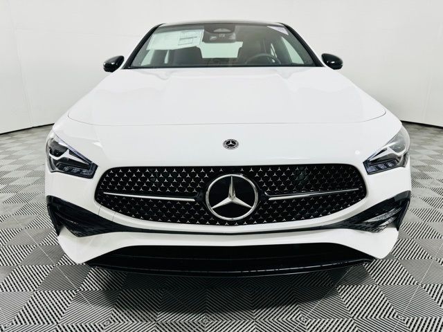 2024 Mercedes-Benz CLA 250