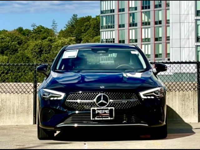 2024 Mercedes-Benz CLA 250