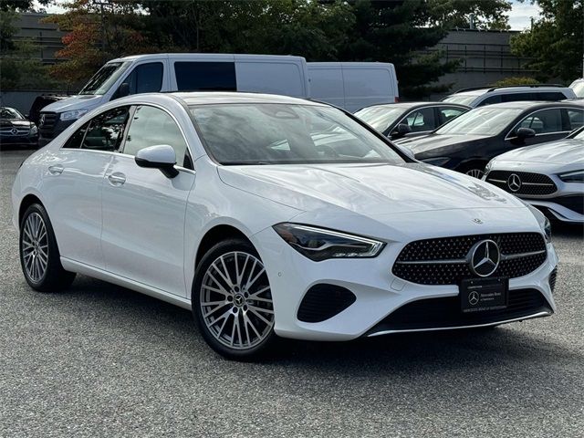 2024 Mercedes-Benz CLA 250