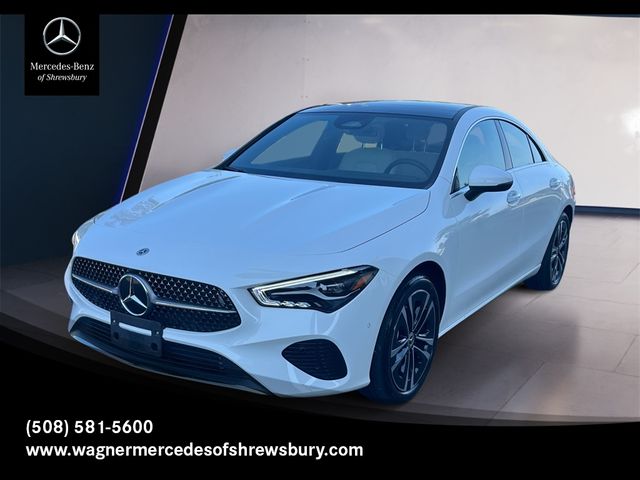 2024 Mercedes-Benz CLA 250