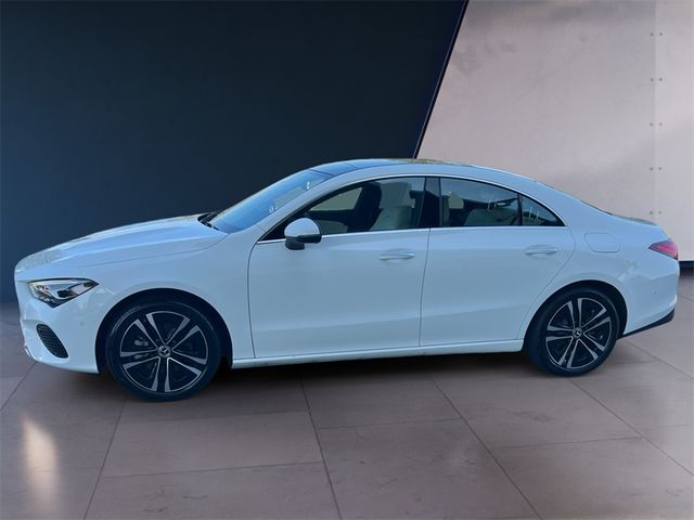 2024 Mercedes-Benz CLA 250