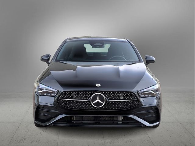 2024 Mercedes-Benz CLA 250