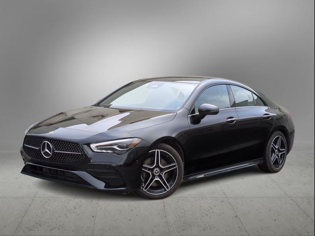 2024 Mercedes-Benz CLA 250