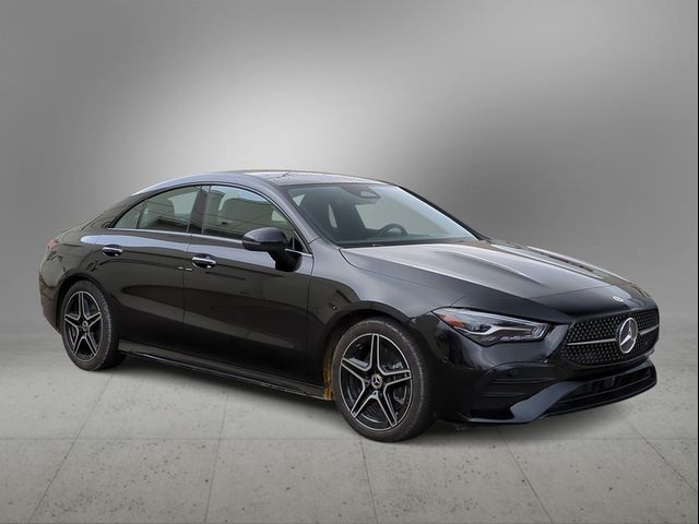 2024 Mercedes-Benz CLA 250