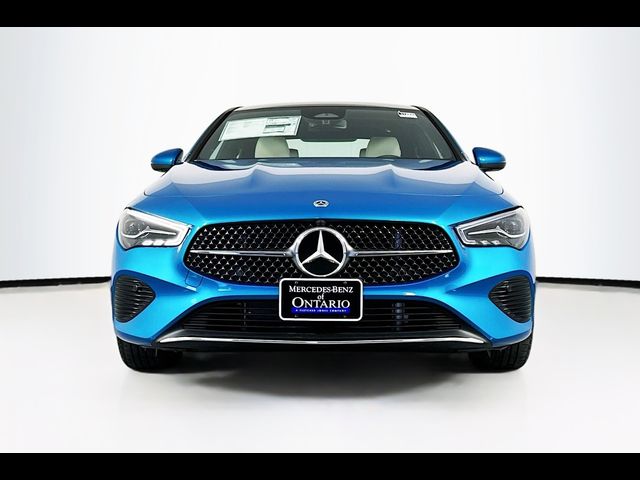 2024 Mercedes-Benz CLA 250