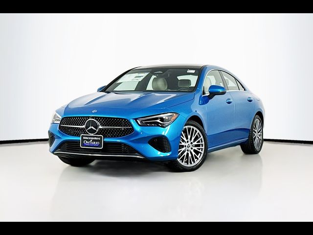 2024 Mercedes-Benz CLA 250