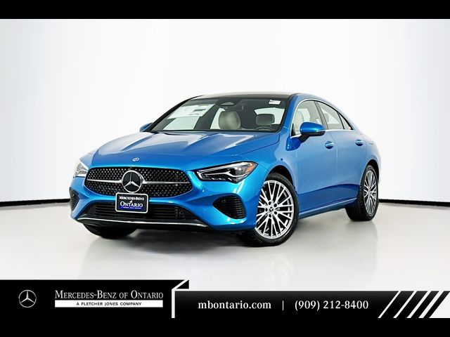 2024 Mercedes-Benz CLA 250