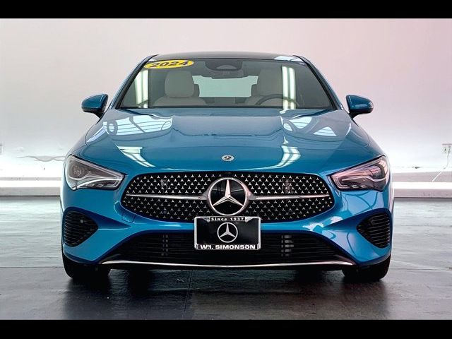 2024 Mercedes-Benz CLA 250