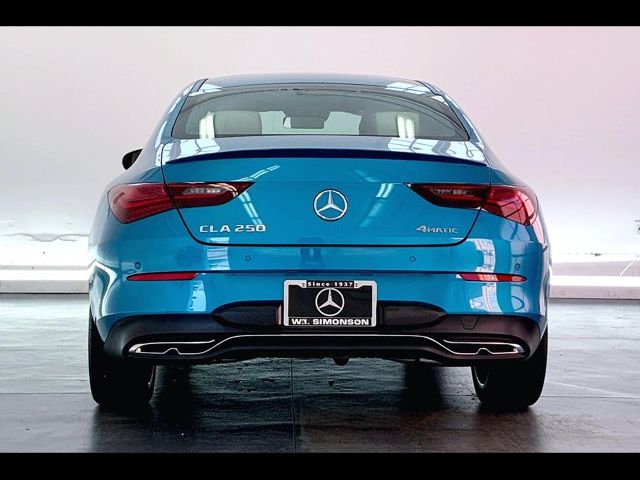 2024 Mercedes-Benz CLA 250